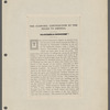 "The Economic Contribution by the Negro to America"