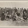 Edith Segal and the Workers' Dance League traveling to the USSR
