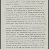 Address of Chief Amoah III given at The Library