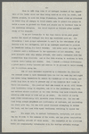 Address of Chief Amoah III given at The Library
