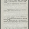 Address of Chief Amoah III given at The Library