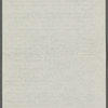 Address of Chief Amoah III given at The Library
