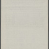 Address of Chief Amoah III given at The Library