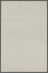 Address of Chief Amoah III given at The Library
