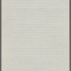 Address of Chief Amoah III given at The Library