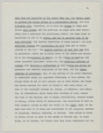 Antigua Quarterly Agricultural Report (Transcription)