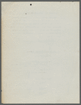 Douglas, Aaron -- Prospectus for Portrait of the American Negro