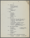 Douglas, Aaron -- Prospectus for Portrait of the American Negro