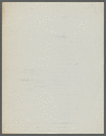 Douglas, Aaron -- Prospectus for Portrait of the American Negro