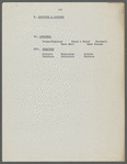 Douglas, Aaron -- Prospectus for Portrait of the American Negro