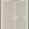 The Echo Newsletter