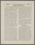 The Echo Newsletter