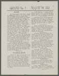The Echo Newsletter