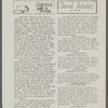 The Echo Newsletter