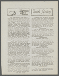 The Echo Newsletter