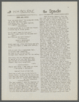 The Echo Newsletter