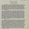 Foster Hall Bulletin, nos. 1-7