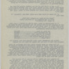 Foster Hall Bulletin, nos. 1-7