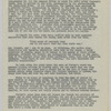 Foster Hall Bulletin, nos. 1-7