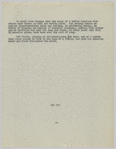 Foster Hall Bulletin, nos. 1-7