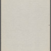 Lyons, William Henry -- Questionnaire re Genealogy