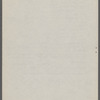 Lyons, William Henry -- Questionnaire re Genealogy