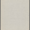 Lyons, William Henry -- Questionnaire re Genealogy