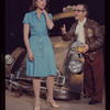 Thieves, out-of-town tryout with Valerie Harper