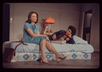 Thieves, out-of-town tryout with Valerie Harper