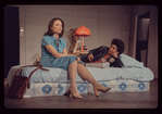 Thieves, out-of-town tryout with Valerie Harper