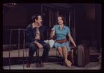 Thieves, out-of-town tryout with Valerie Harper