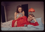 Thieves, out-of-town tryout with Valerie Harper
