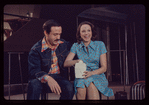 Thieves, out-of-town tryout with Valerie Harper