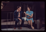 Thieves, out-of-town tryout with Valerie Harper