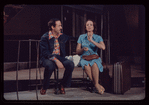 Thieves, out-of-town tryout with Valerie Harper