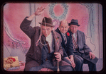 A Thurber Carnival, original Broadway production