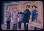 A Thurber Carnival, original Broadway production