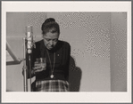 Billie Holiday, Studio, NYC, Last Recording Date