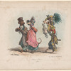 Dancing dogs