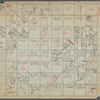 Floor plan for Sixteen Dances for Soloist and Company of Three