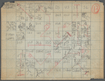 Floor plan for Sixteen Dances for Soloist and Company of Three