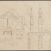 Elevation of part of track
