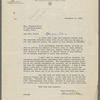 Typed letter to Virginia Woolf, London, Sept. 14, 1928
