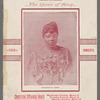 Farewell appearance of Sissieretta Jones 