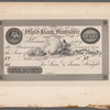 Mold Bank Flintshire one pound note