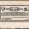 Lancaster Banking Company ten pound note