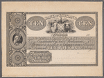 Bank of Scotland ten pound note