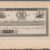 Jersey Banking Company one pound note