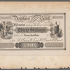 Dowlais Glamorganshire Bank thirty shilling note