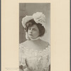 Publicity photograph of Trixie Friganza